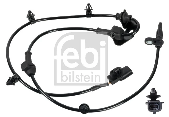 Sensor, wheel speed